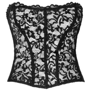 Noir Handmade Corset Libido collectie - Afbeelding 5