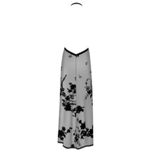 Noir Handmade halternekjurk F312 - Afbeelding 5